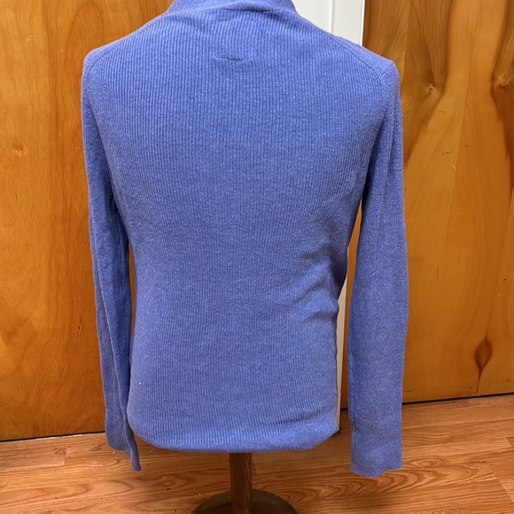 Xray Jeans Sweaters Xray Jeans Knit Mens Cardigan Purple Size Large